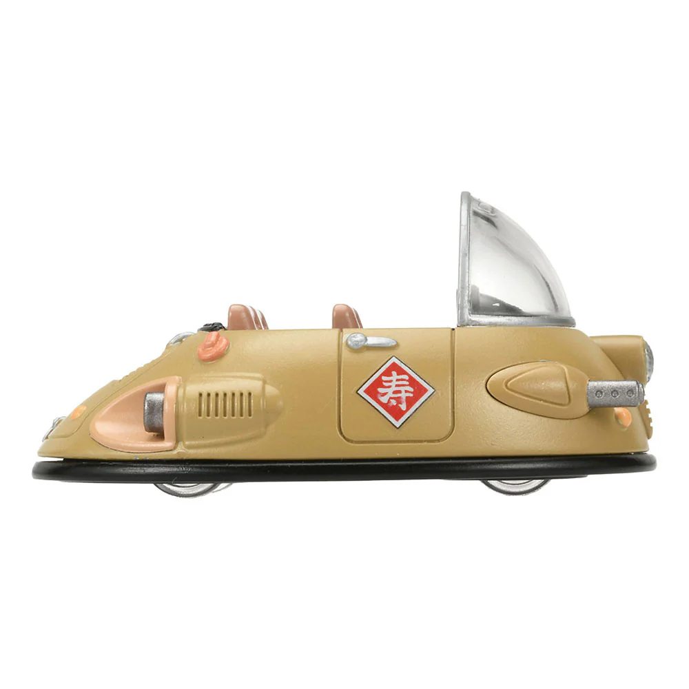 ドリームトミカ　トミカ×ドラゴンボール 牛魔王の車 - Image 6