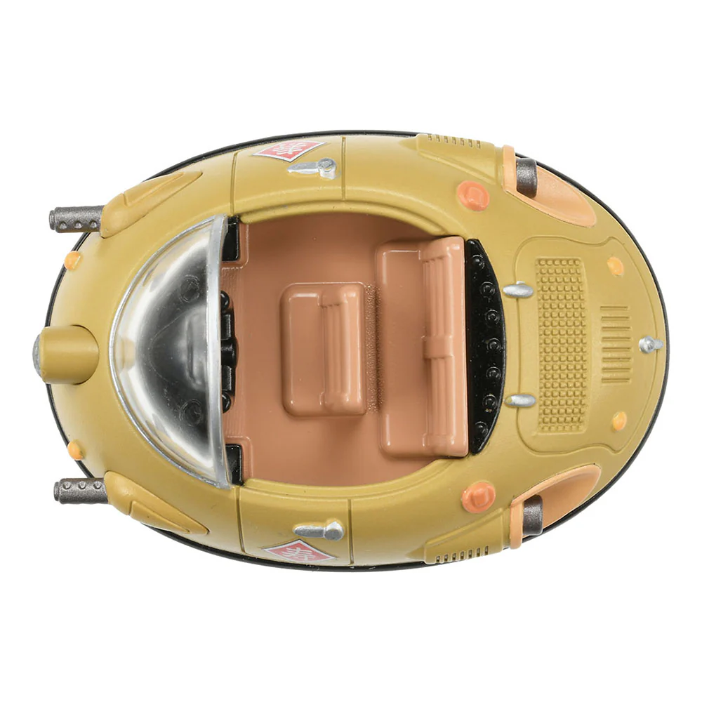 ドリームトミカ　トミカ×ドラゴンボール 牛魔王の車 - Image 7