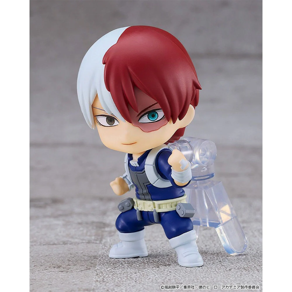 僕のヒーローアカデミア
ねんどろいどさぷらいず 
ヒーローvs敵〈ヴィラン〉編 - Image 4