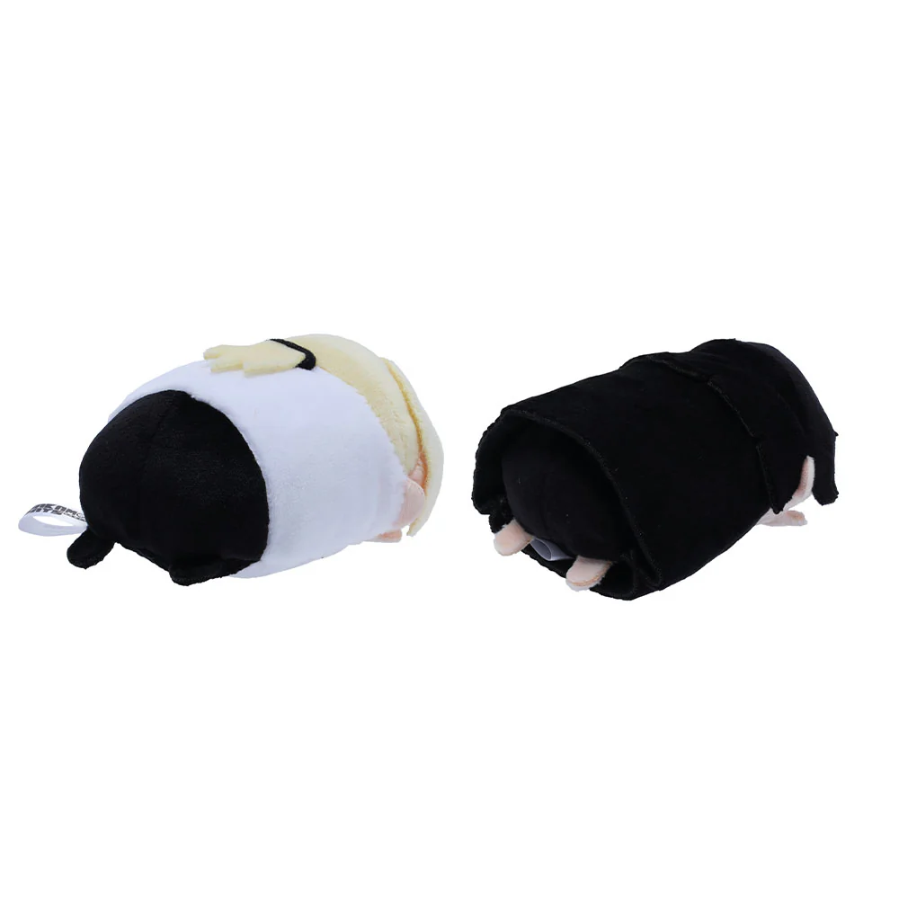 『SAKAMOTO DAYS』のるキャラマスコット(R)2体セット　神々廻＆大佛 - Image 5