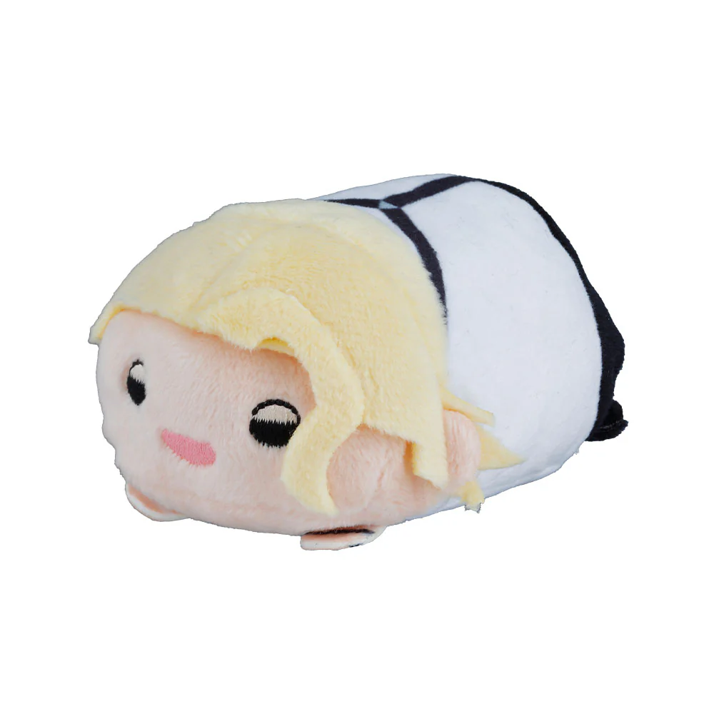 『カグラバチ』のるキャラマスコット(R) 柴登吾