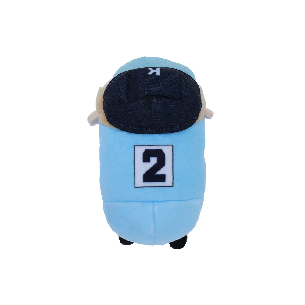 『忘却バッテリー』のるキャラマスコット(R)　要圭　都立小手指高校ユニフォームVer. - Image 3