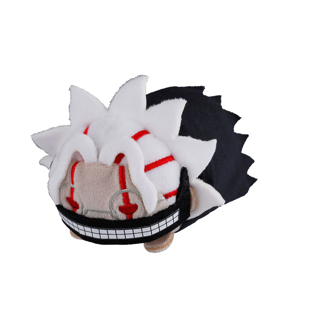 『ダンダダン』のるキャラマスコット(R)　オカルン　ターボババアVer.