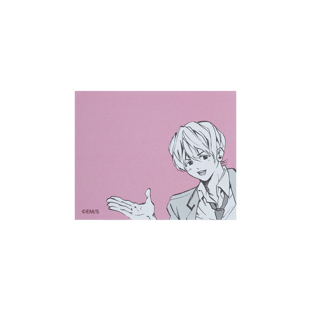 『忘却バッテリー』要圭の一発芸メモ - Image 4