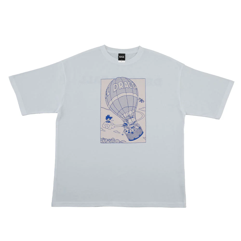 『DRAGON BALL』TEE　Lサイズ