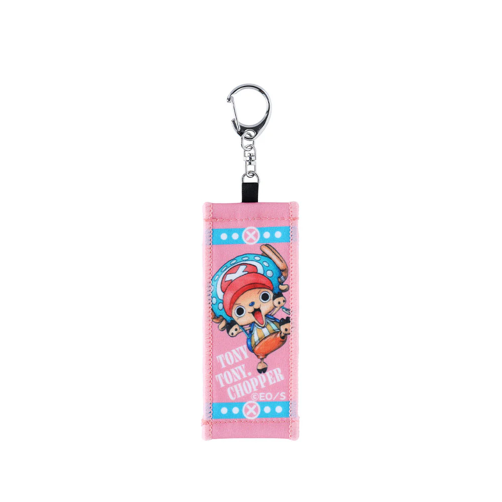 『ONE PIECE』タオルストラップキーホルダー　トニートニー・チョッパー