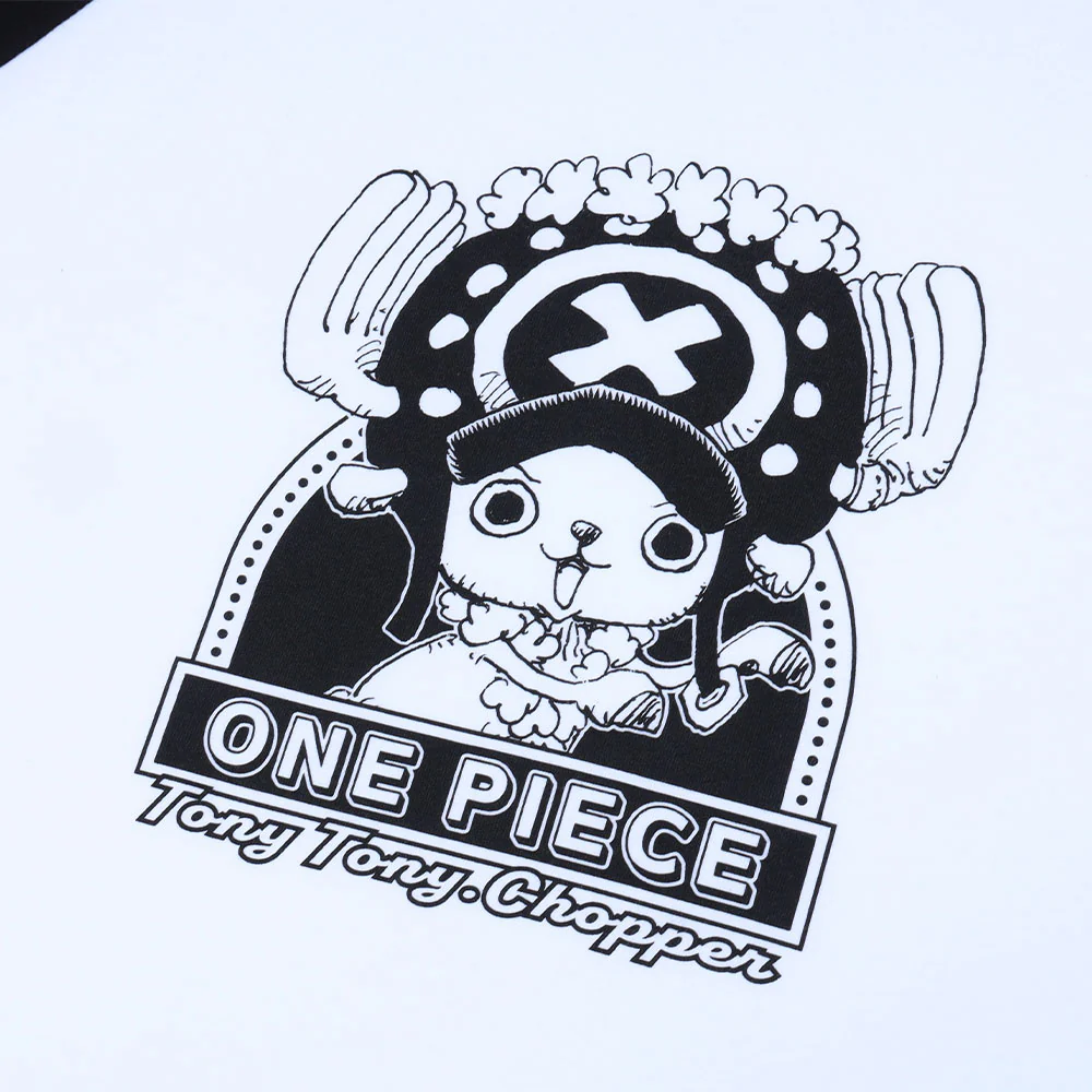 『ONE PIECE』ラグランTシャツ　“HEROES”　トニートニー・チョッパー - Image 2