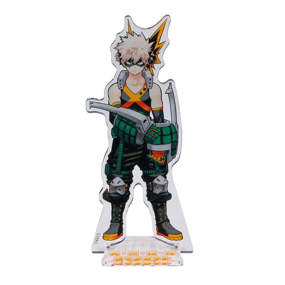 『僕のヒーローアカデミア』PKGコレクション　爆豪勝己 - Image 3