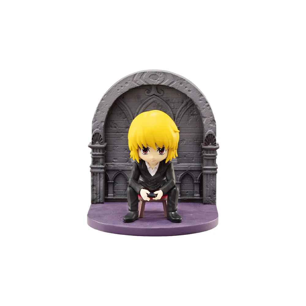 HUNTER×HUNTER DesQ DESKTOP HUNTER 6 - Image 3