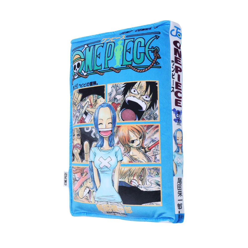 『ONE PIECE』ジャンプコミックス型クッション 巻二十三