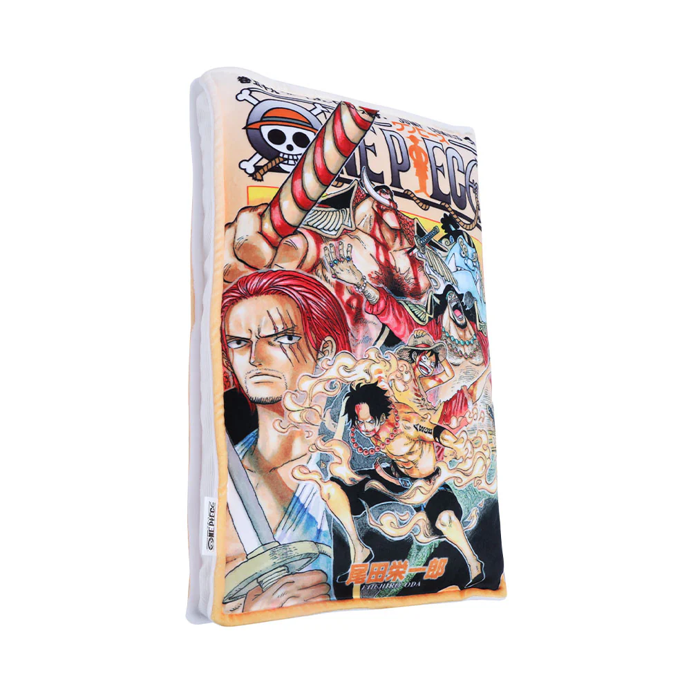 『ONE PIECE』ジャンプコミックス型クッション 巻五十九 - Image 3