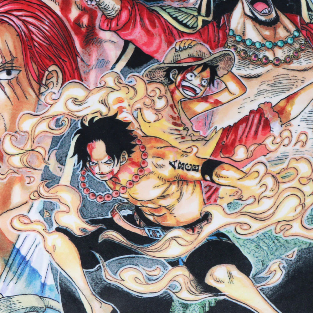 『ONE PIECE』ジャンプコミックス型クッション 巻五十九 - Image 5