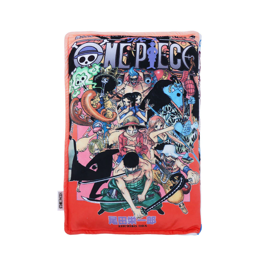 『ONE PIECE』ジャンプコミックス型クッション 巻六十四 - Image 2