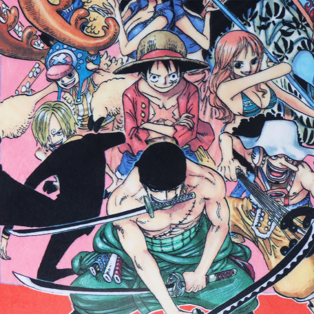 『ONE PIECE』ジャンプコミックス型クッション 巻六十四 - Image 5