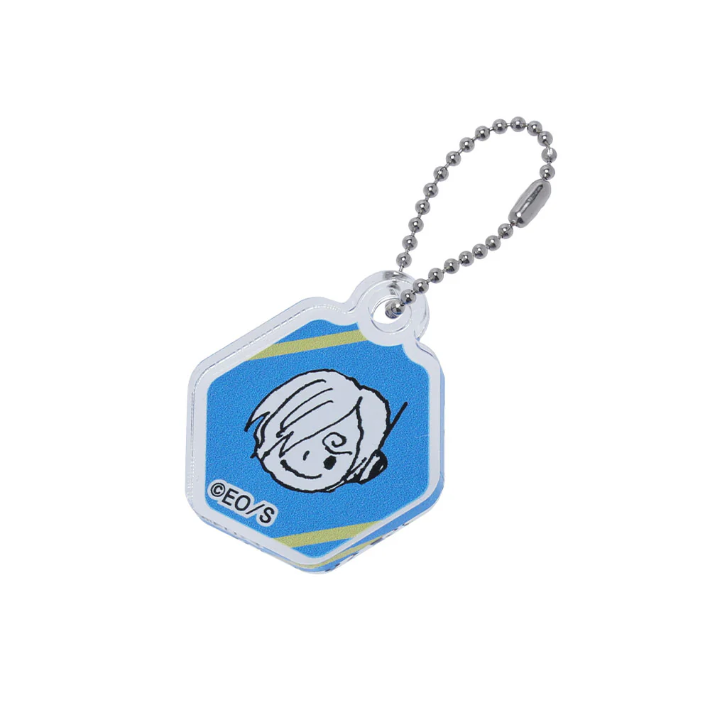 『ONE PIECE』フェイスチャーム付きシャープペン サンジ - Image 4