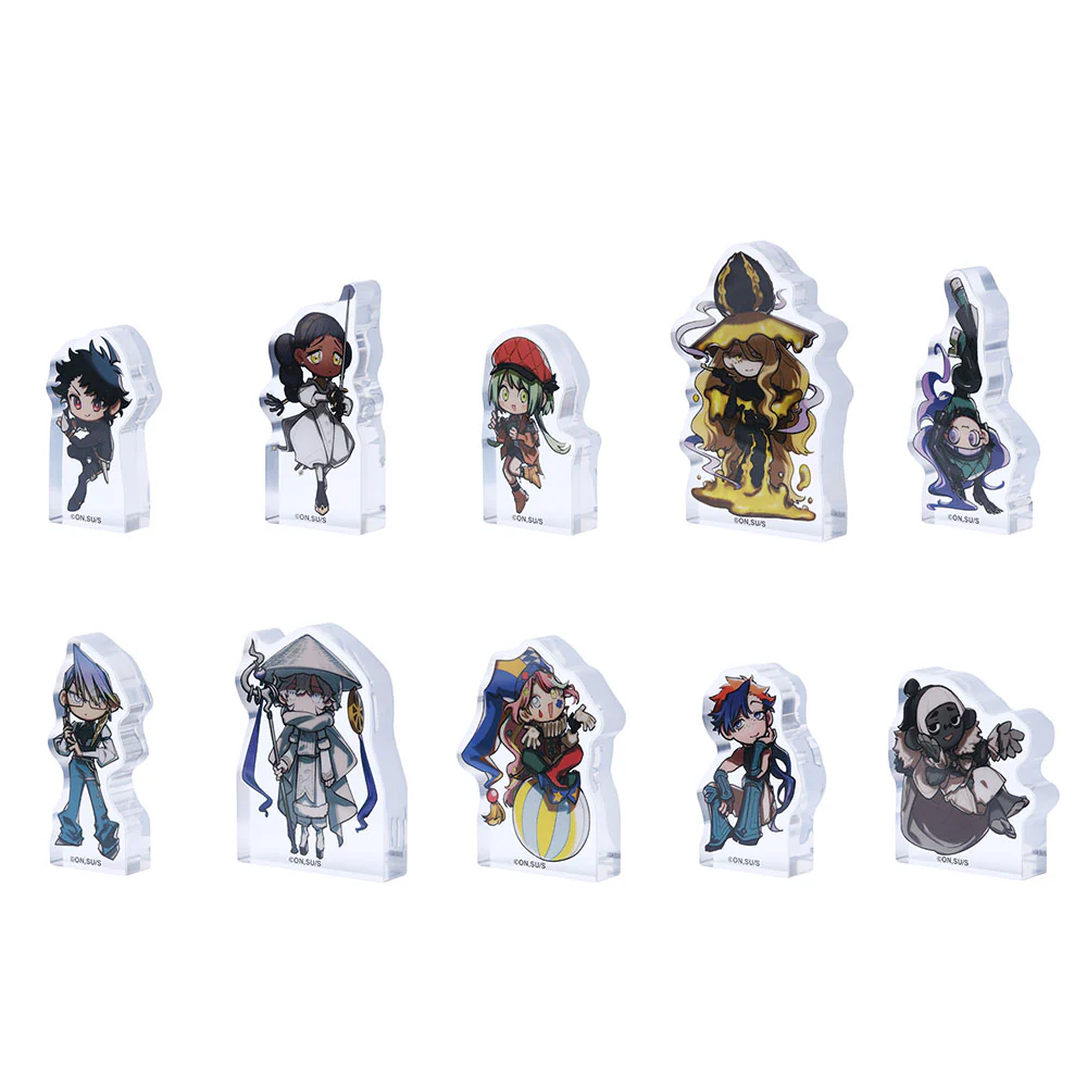 『魔男のイチ』ころっとアクリルフィギュアコレクション (全10種/ランダム1種入り) - Image 2
