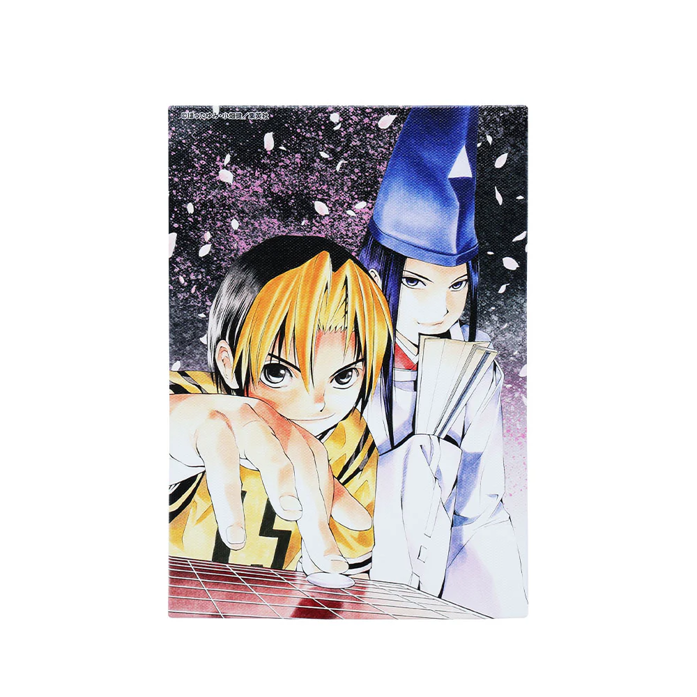 『ヒカルの碁』フルカラーアートボード　（週刊少年ジャンプ2000年19号表紙イラスト）　［JUMP ART BOARD GALLERY］ - Image 2