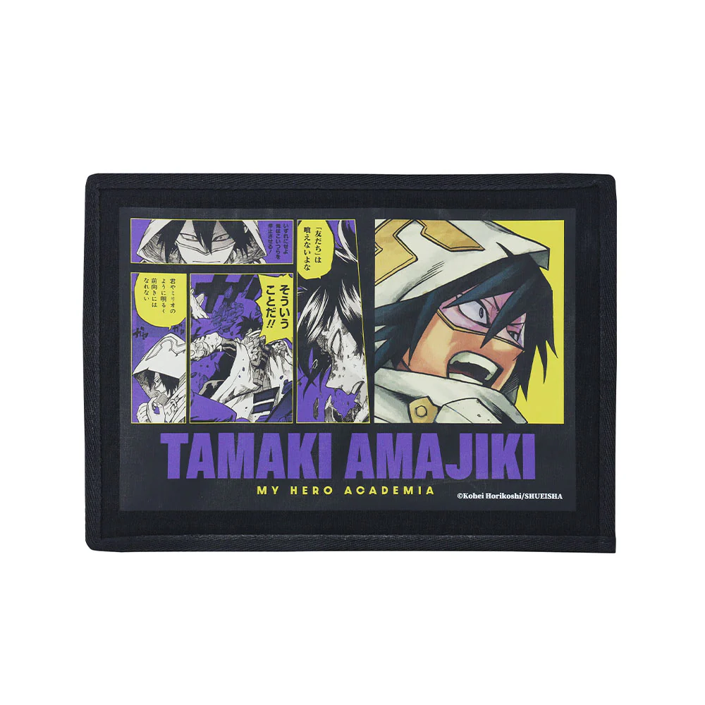 『僕のヒーローアカデミア』魅せ窓☆ショルダーバッグ (特製アクリルチャーム付き) 天喰環 - Image 4