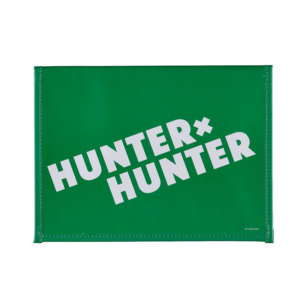 『HUNTER×HUNTER』マルチフラットポーチ - Image 2