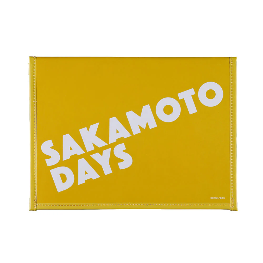 『SAKAMOTO DAYS』マルチフラットポーチ - Image 2