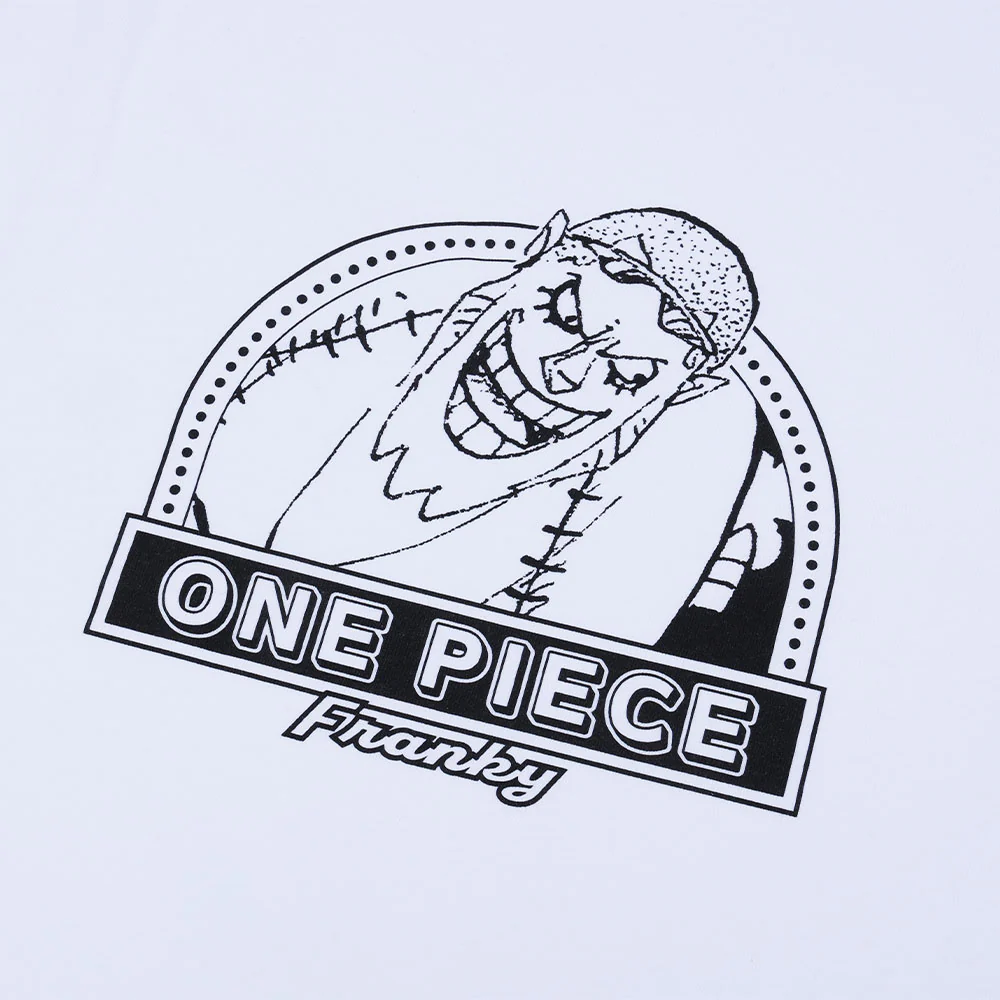 『ONE PIECE』ラグランTシャツ　“HEROES”　フランキー - Image 2