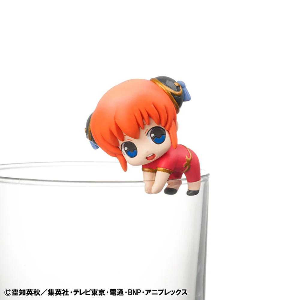 お茶友シリーズ 銀魂 ちょいと一服しませんか？【再販】 - Image 4