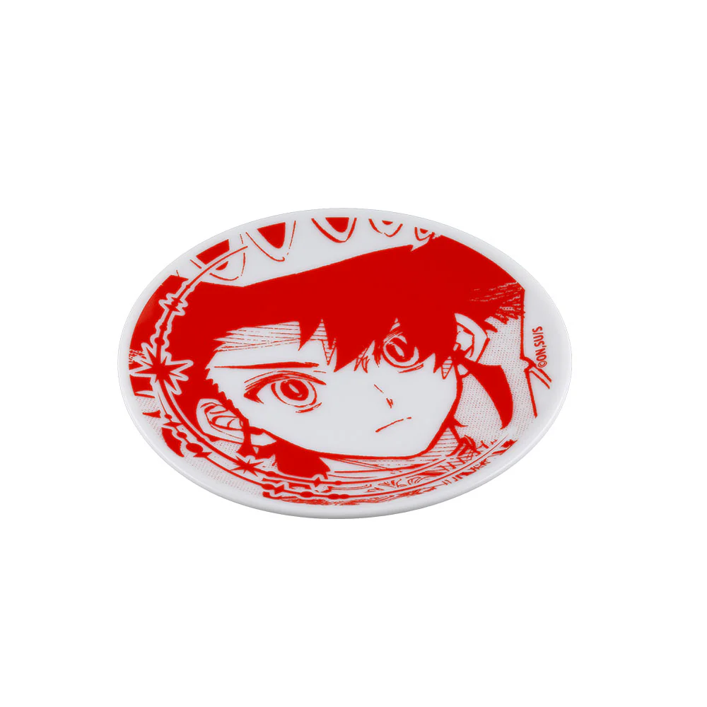 『魔男のイチ』豆皿3種セット - Image 2