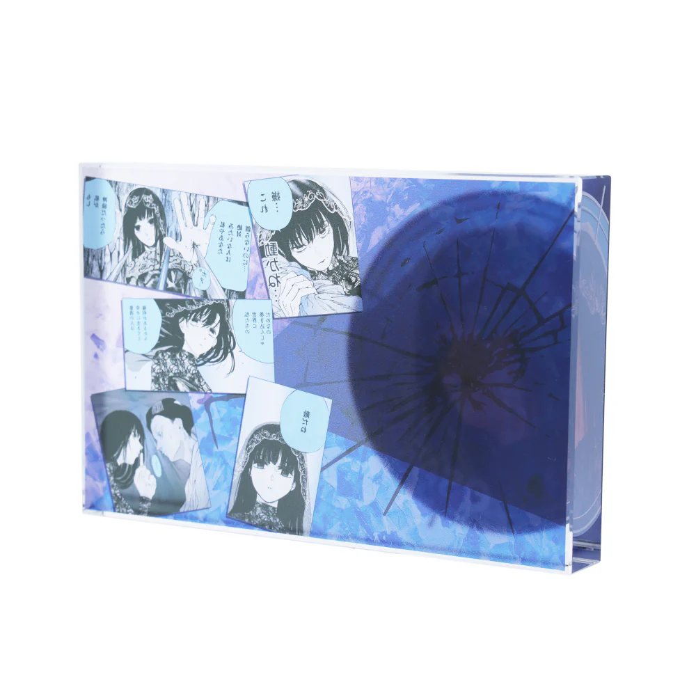『SAKAMOTO DAYS』アクリルブロック　“HEROES”　大佛 - Image 2