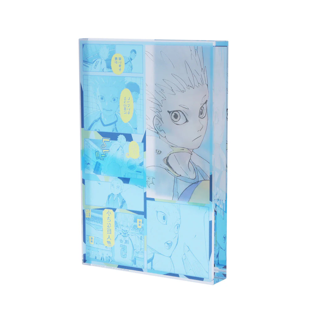 『ハイキュー!!』アクリルブロック “HEROES” 星海光来 - Image 2