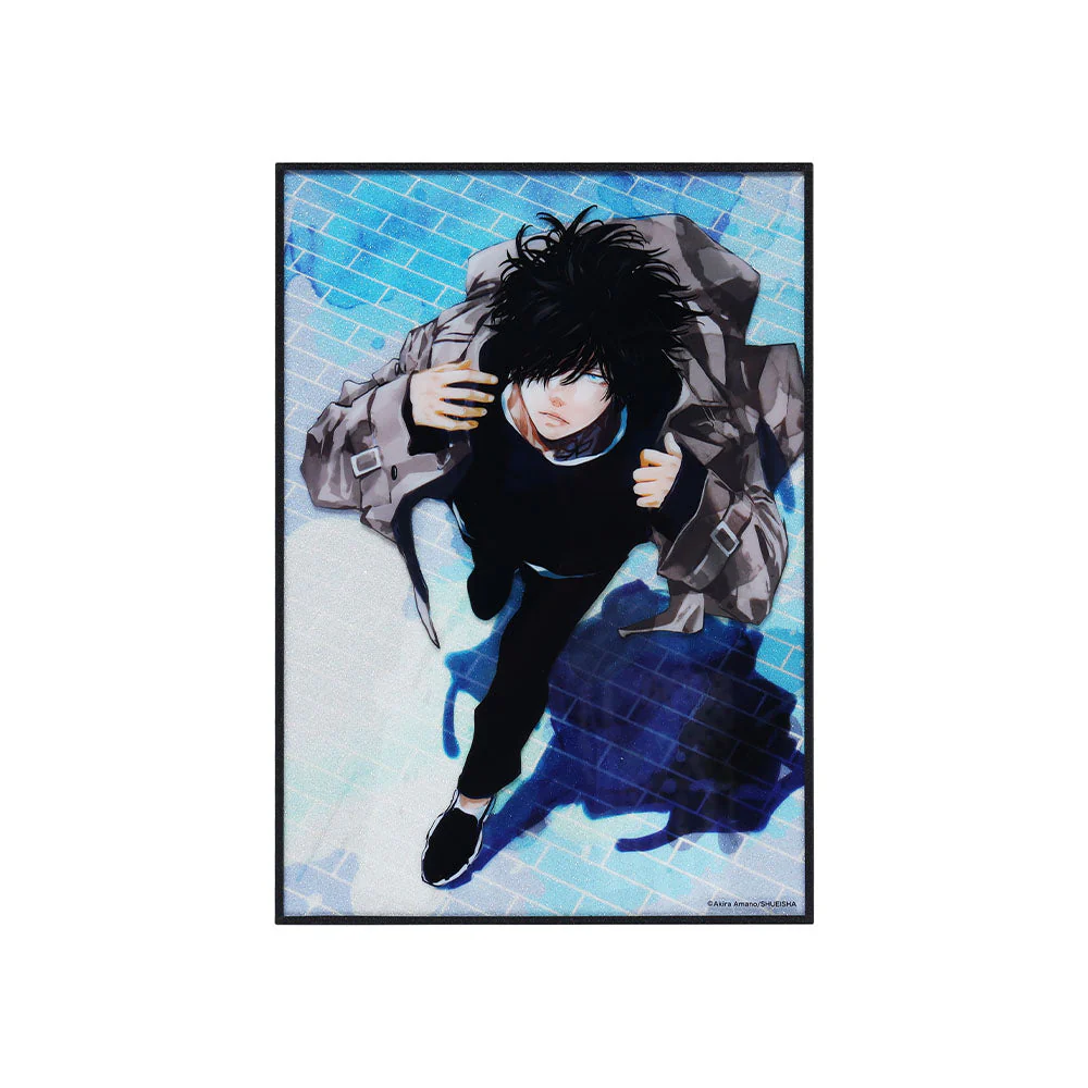 『鴨乃橋ロンの禁断推理』アクリル色紙（182ｍｍ×257ｍｍ） - Image 2
