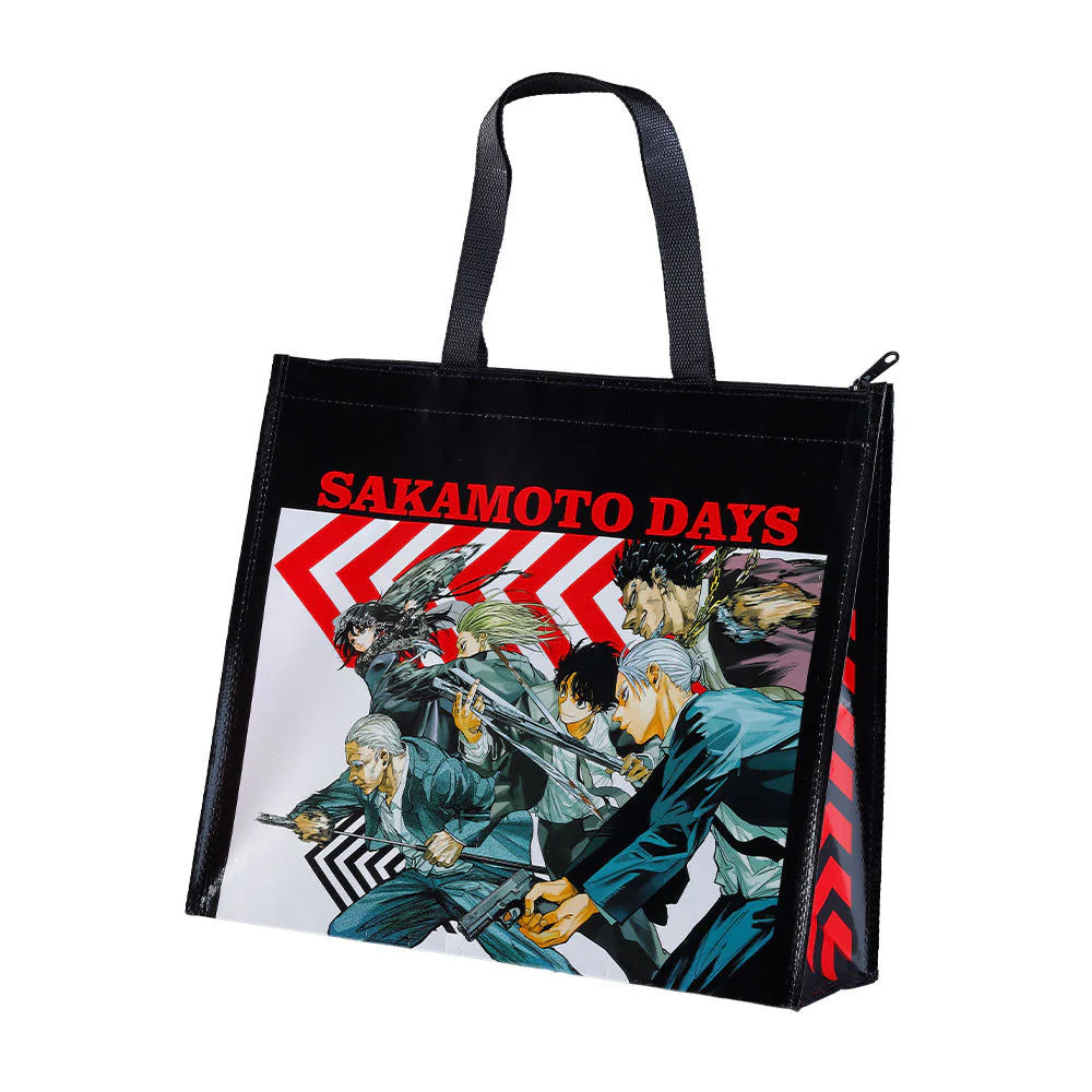 『SAKAMOTO DAYS』ショッピングバッグ - Image 2