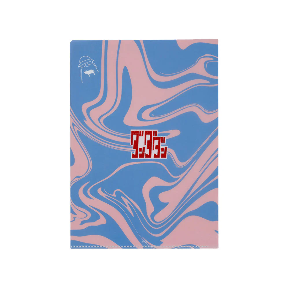 『ダンダダン』クリアファイル - Image 2