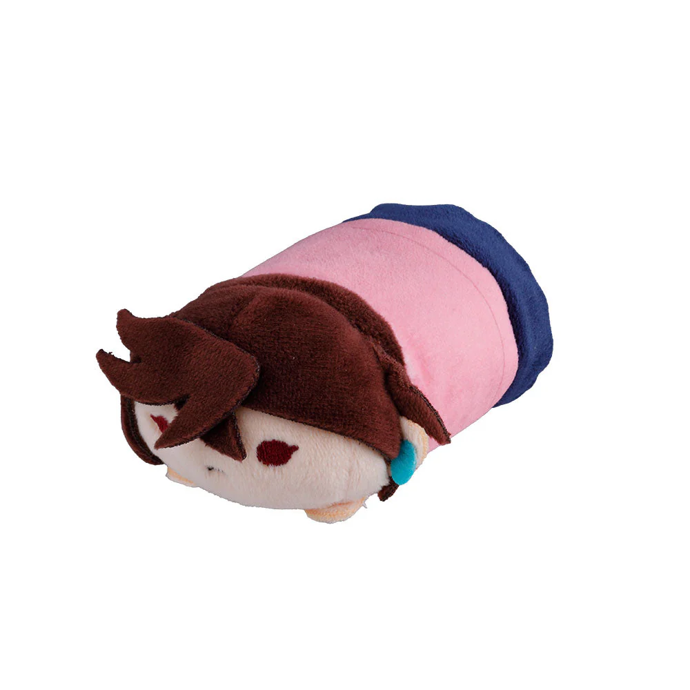 『ダンダダン』のるキャラマスコット(R) モモ