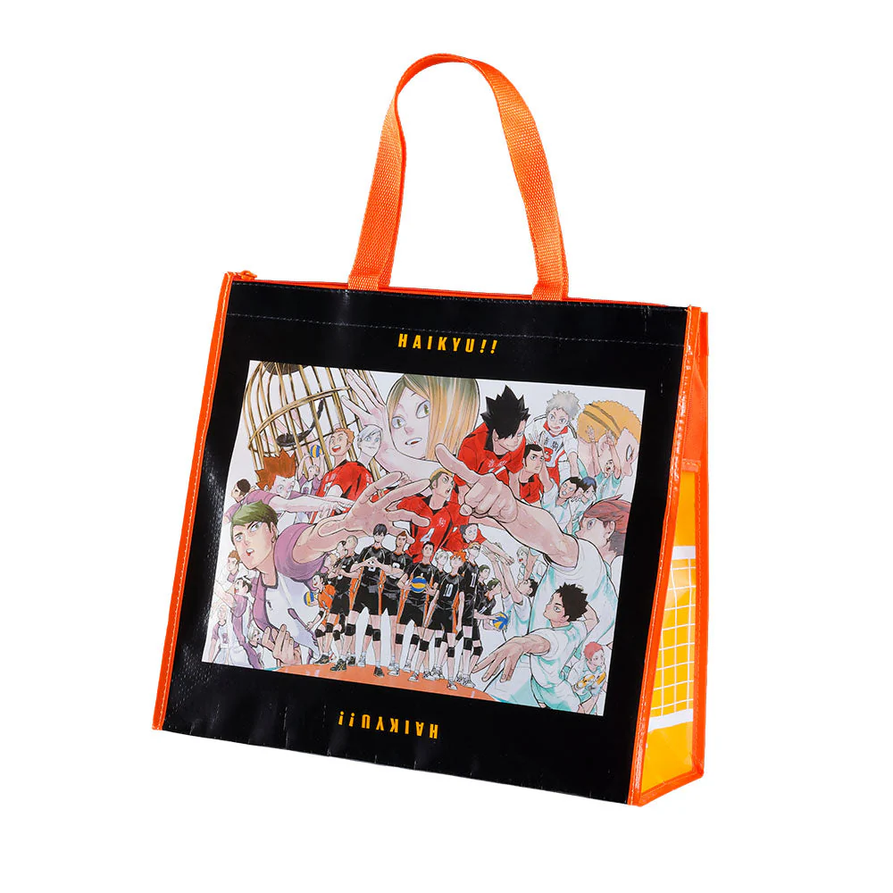 『ハイキュー!!』ショッピングバッグ - Image 2
