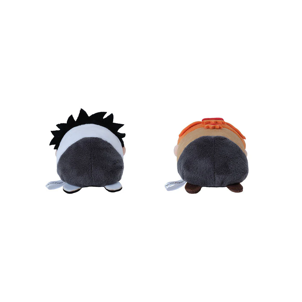 『ファントムバスターズ』のるキャラマスコット(R)2体セット 宍喰野虎落&是岸遊人 - Image 5