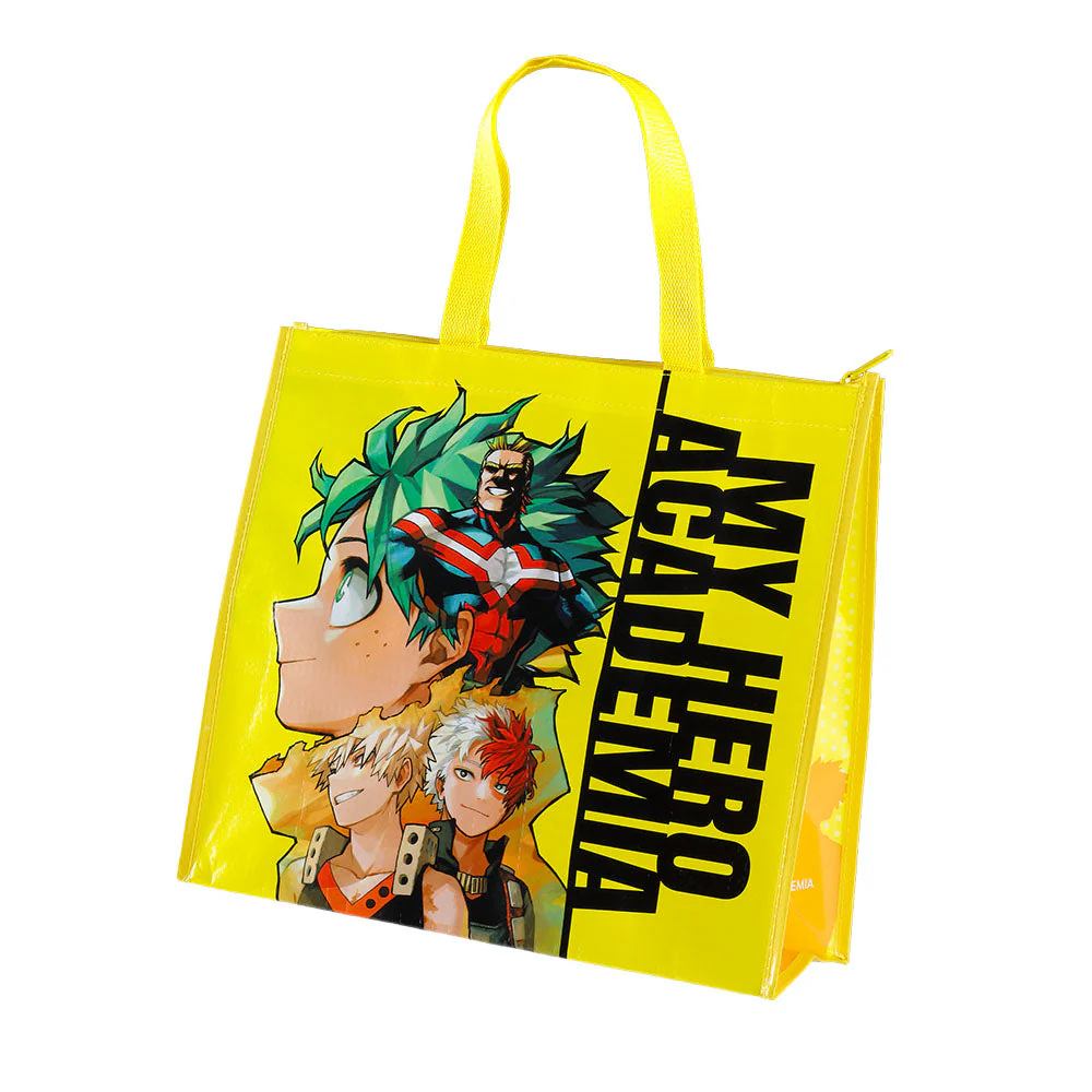 『僕のヒーローアカデミア』ショッピングバッグ