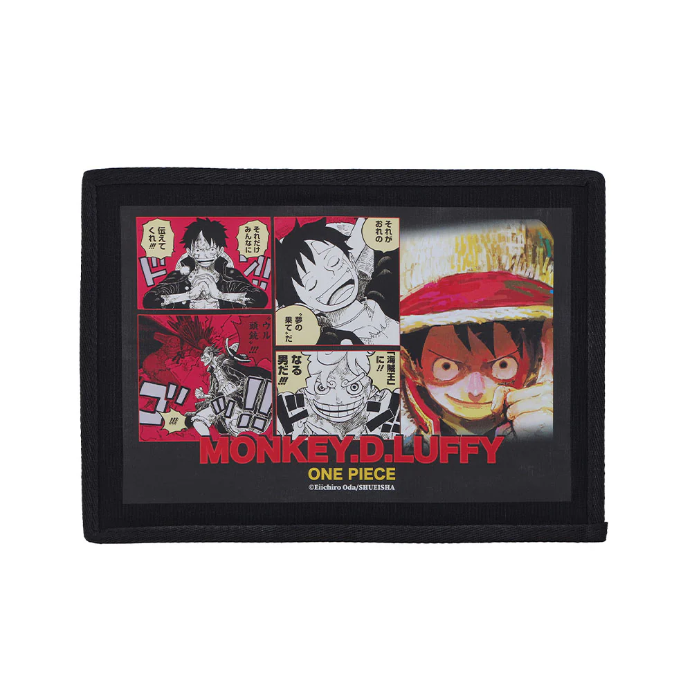 『ONE PIECE』魅せ窓☆ショルダーバッグ　（特製アクリルチャーム付き）　モンキー・D・ルフィ - Image 4