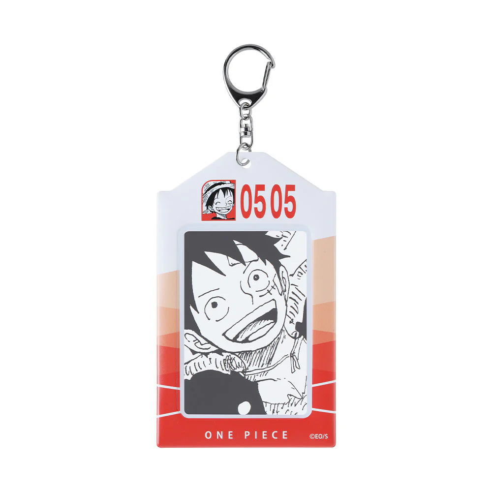 『ONE PIECE』バースデイカードホルダー (特製カード2枚付き) モンキー・D・ルフィ - Image 3