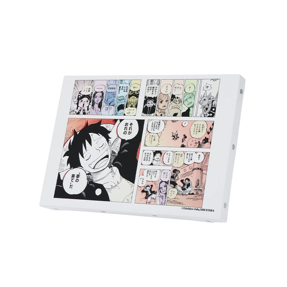 『ONE PIECE』バースデイアートボード モンキー・D・ルフィ