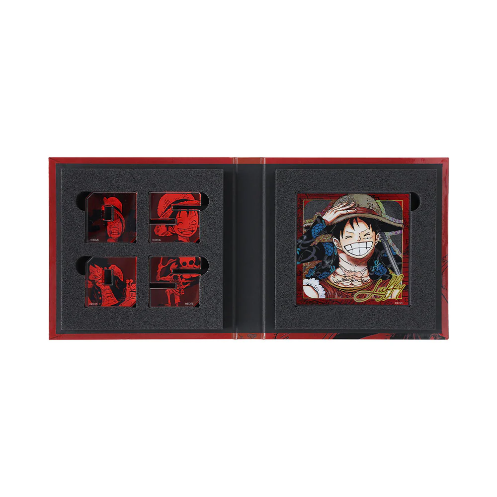『ONE PIECE』バースデイメモリアルBOOK モンキー・D・ルフィ - Image 5