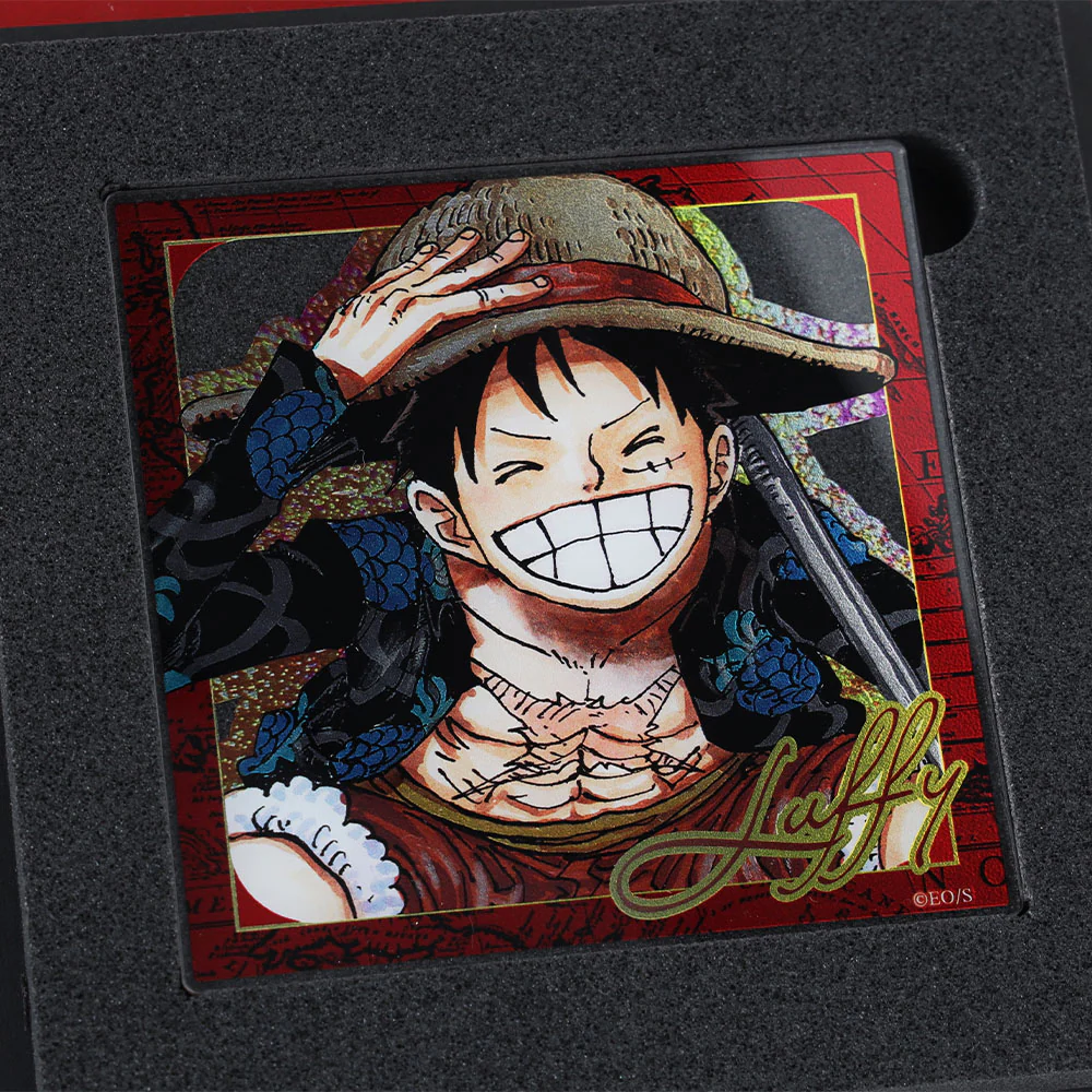 『ONE PIECE』バースデイメモリアルBOOK モンキー・D・ルフィ - Image 6